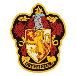 Harry Potter Soft Touch aimant Gryffondor Crest | 0077764483912