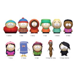 South Park présentoir porte-clés sac à dos 3D Series 1 (24)