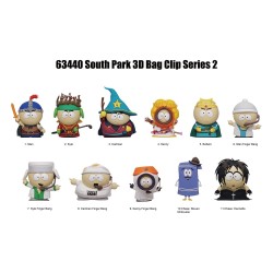 South Park présentoir porte-clés sac à dos 3D Series 2 (24)