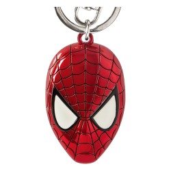 Marvel porte-clés métal Spider-Man Head 