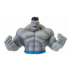 Marvel tirelire Hulk Grey 