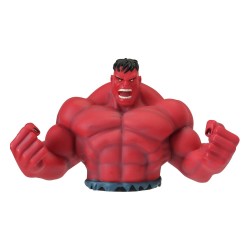 Marvel buste / tirelire Red Hulk