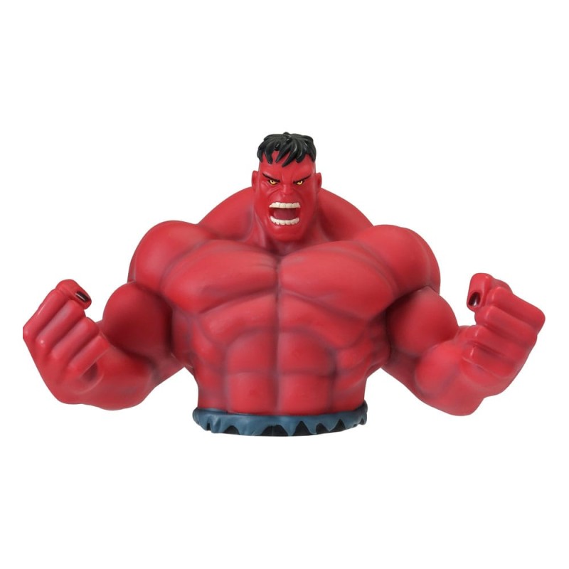 Marvel buste / tirelire Red Hulk | 0077764680779