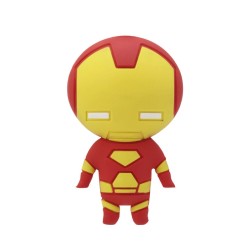 Iron Man aimant 3D