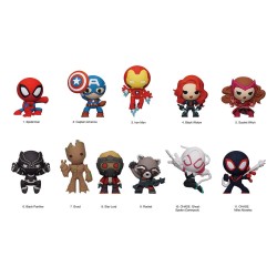 Marvel présentoir porte-clés sac à dos 3D85th Core Comic Series 12 (24)