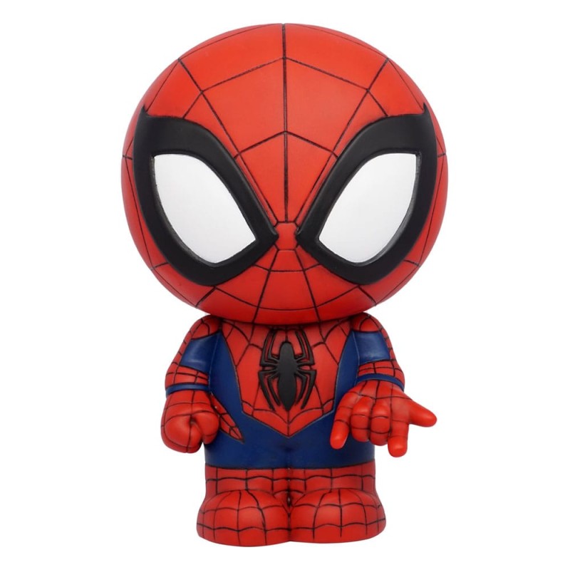 Marvel tirelire Spider-Man 20 cm | 0077764691591