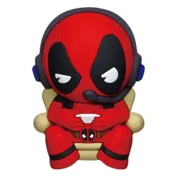 Marvel aimant 3DDeadpool Gaming