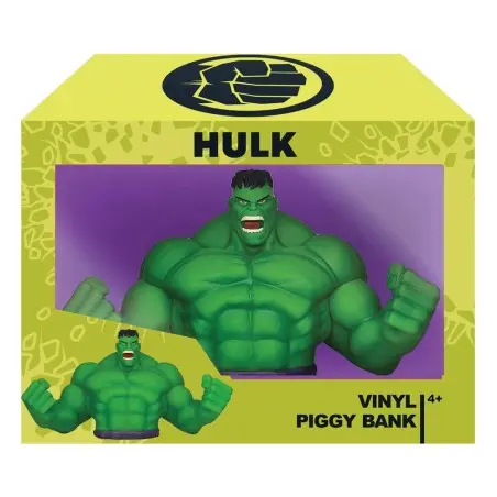 Avengers tirelire Deluxe Box Set Hulk Bust | 0077764694523