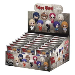 Tokyo Ghoul présentoir porte-clés sac à dos 3D Series 2 (24)