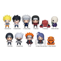 Naruto Shippuden présentoir porte-clés sac à dos 3D Series 5 (24)