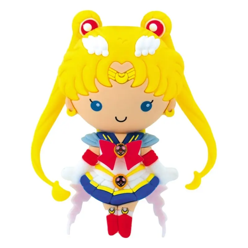 Sailor Moon aimant 3D Super Sailor Moon | 0077764706516