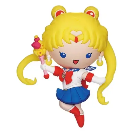 Sailor Moon aimant 3D Sailor Moon | 0077764706776