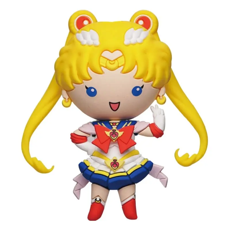 Sailor Moon aimant 3DSuper Sailor Moon | 0077764706813