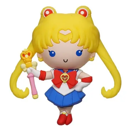 Sailor Moon aimant 3D  | 0077764706868