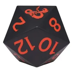 Dungeons & Dragons tirelire 20 Sided Dice | 0077764720192