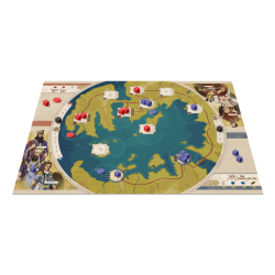 Spel: 300: Land en Water
Uitgever: Nuts!
Engelse versie