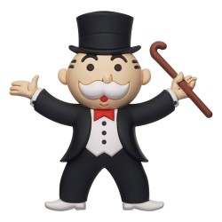 Hasbro Brands aimant 3D Mr. Monopoly