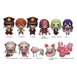 Toilet-Bound Hanako-kun présentoir porte-clés sac à dos 3DSeries 2 (24)