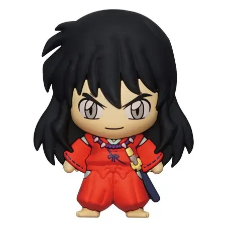 Inuyasha aimant 3DHuman Form Inuyasha | 0077764737022