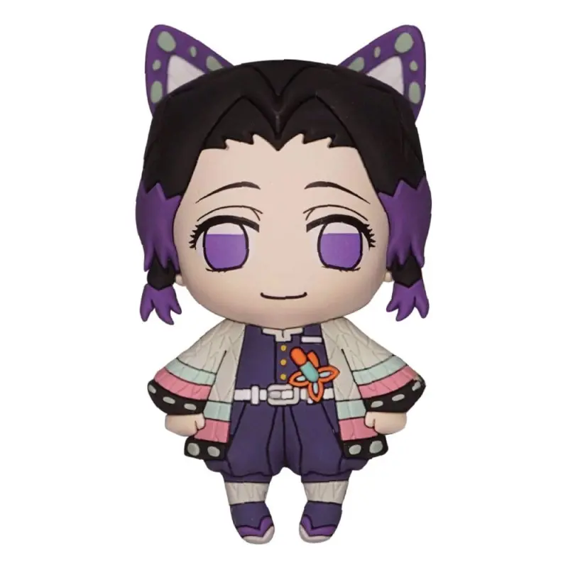 Demon Slayer: Kimetsu no Yaiba aimant 3DShinobu | 0077764745188