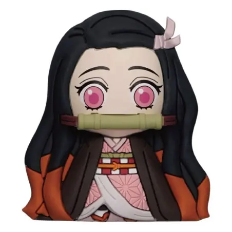 Demon Slayer: Kimetsu no Yaiba Soft Touch aimant Nezuko | 0077764745270