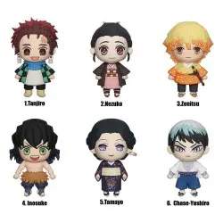 Demon Slayer: Kimetsu no Yaiba présentoir aimants 3D Series 3 (12) | 0077764745607