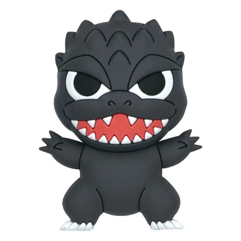 Godzilla aimant 3D Godzilla | 0077764750144