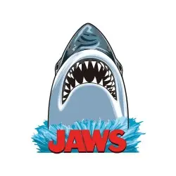 Jaws buste / tirelire  | 0077764762499