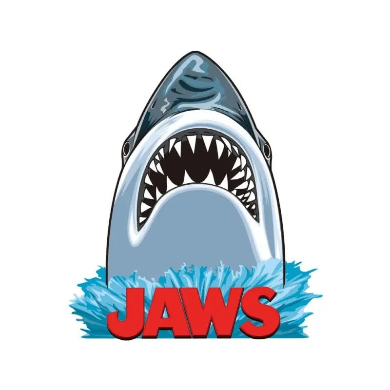 Jaws buste / tirelire  | 0077764762499