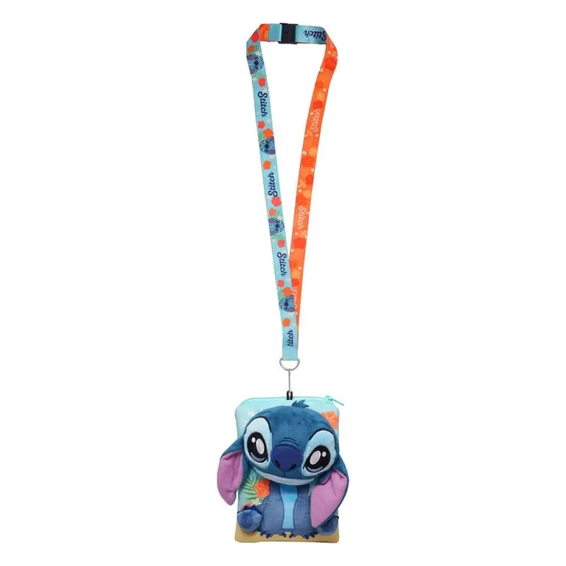 Lilo & Stitch dragonne Stitch Sitting Deluxe  | 0077764830839