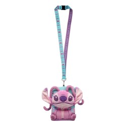 Lilo & Stitch dragonne Angel Sitting Deluxe 