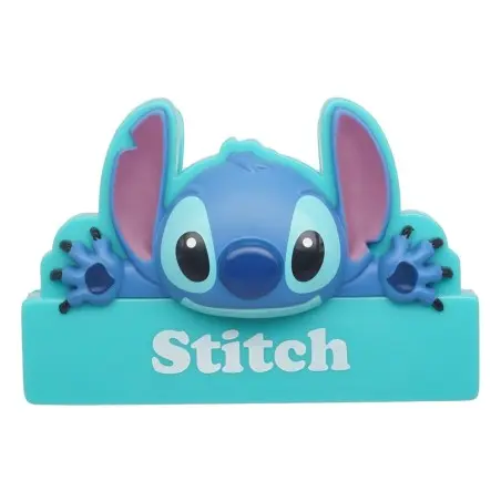 Lilo & Stitch Soft Touch aimant Stitch  | 0077764840678