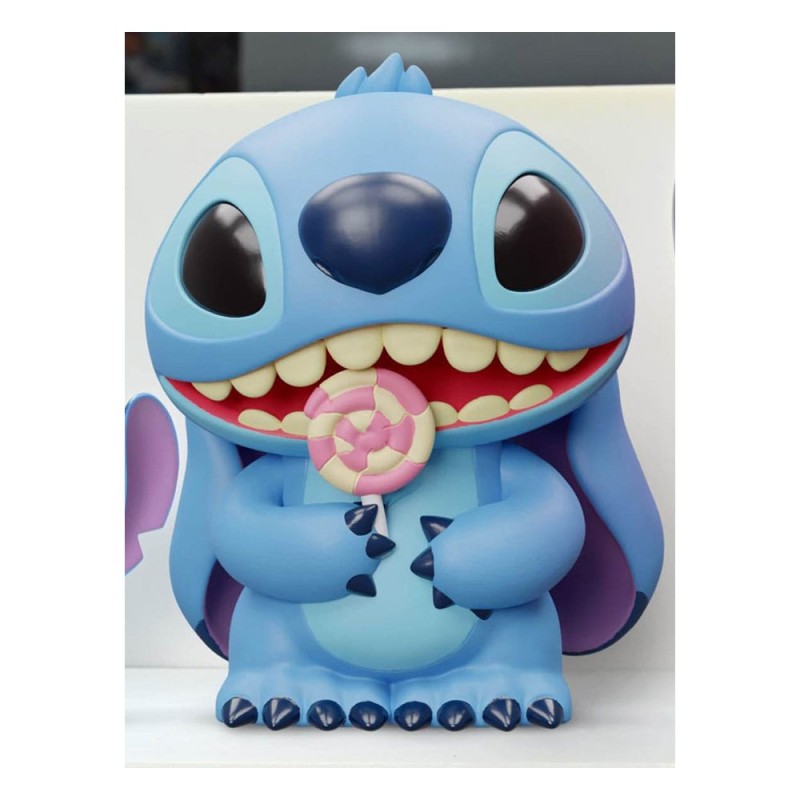 Lilo et Stitch tirelire Giant Deluxe Stitch 41 cm | 0077764848193