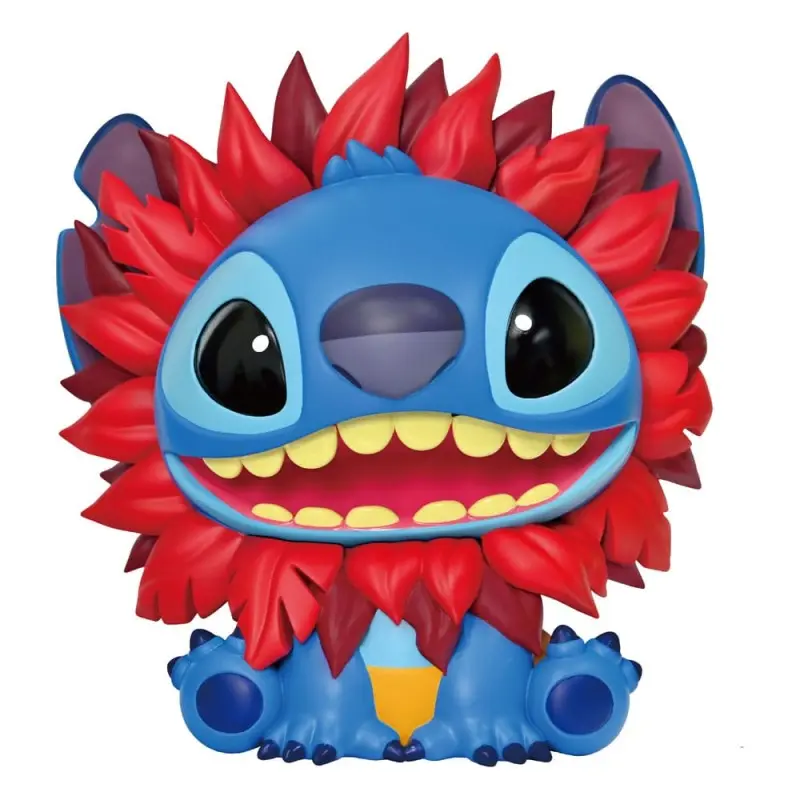 Lilo & Stitch buste / tirelire Stitch In Lion King Costume | 0077764848896