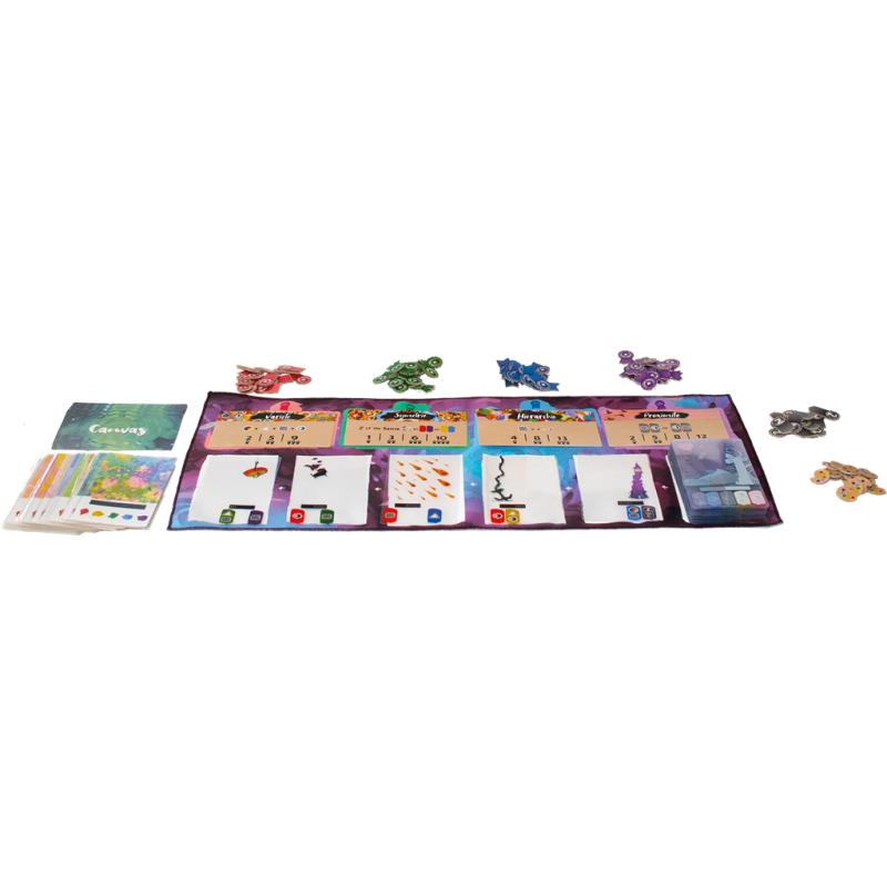 Game: Canvas
Publisher: Road To Infamy
English Version