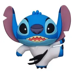 Lilo & Stitch aimant 3DStitch Taekwondo