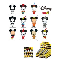 Disney présentoir porte-clés sac à dos 3DMickey Through the Year Series 18 (24)