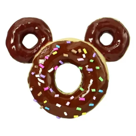 Disney aimant PVC Mickey Donut | 0077764855993