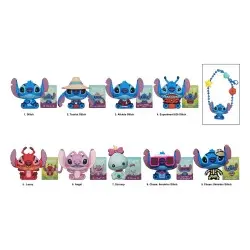 Lilo & Stitch présentoir porte-clés sac à dos 3DStitch Charm (24) | 0077764857959