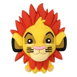 Disney aimant 3DLe Roi lion Simba | 0077764859991