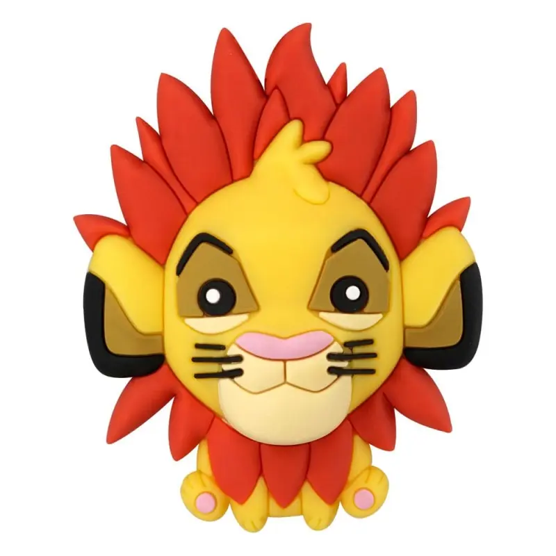 Disney aimant 3DLe Roi lion Simba | 0077764859991