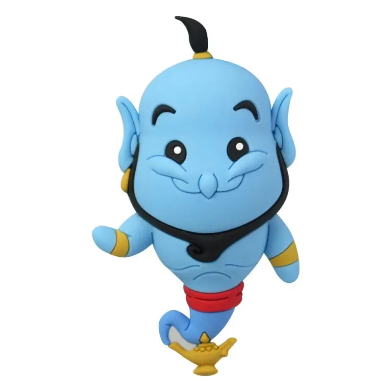 Disney aimant 3D Aladdin Genie | 0077764862182