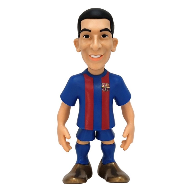 FC Barcelona figurine Minix Ferran Torres 12 cm | 8436605110516