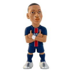 FC Paris Saint-Germain figurine Minix Kylian Mbappé 12 cm