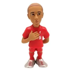 FC Liverpool figurine Minix Thiago Alcântara 12 cm | 8436605111094