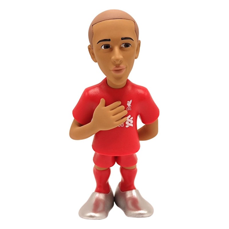 FC Liverpool figurine Minix Thiago Alcântara 12 cm | 8436605111094