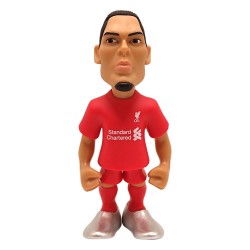 FC Liverpool figurine Minix Virgil van Dijk 12 cm