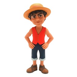 One Piece figurine Minix Monkey D. Luffy 12 cm