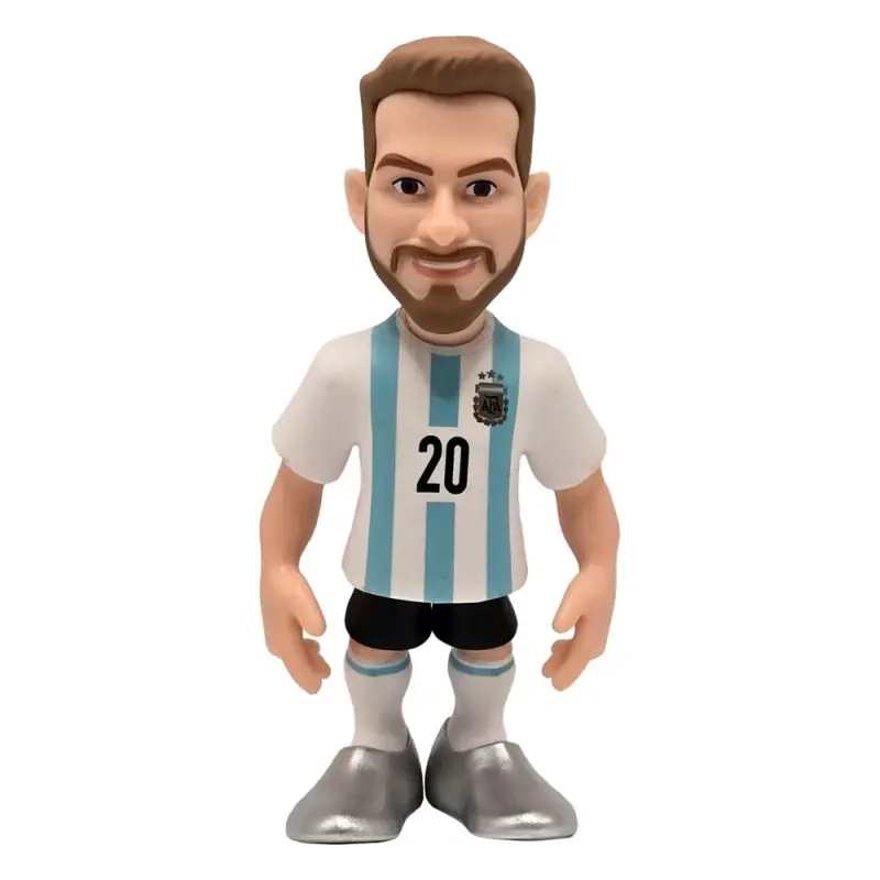 Argentina National Team figurine Minix Alexis Mac Allister 12 cm | 8436605112558