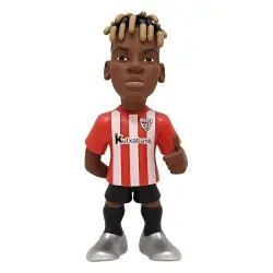 Athletic Club Bilbao figurine Minix Nico Williams 12 cm | 8436605112633